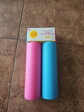 Max Liquidator Eliminator Water Blaster 2 pièces - Sun Squad - Orange/Bleu ou Bleu/Rose