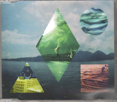 Clean Bandit feat. Jess Glynne - Rather Be - CD Maxi - 2014 - Pop 5TR