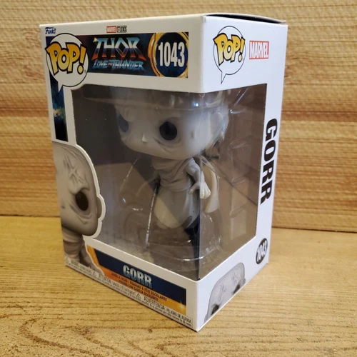 Funko Pop! Thor Love and Thunder Gorr the God Butcher #1043 Vinyl Bobble-Head