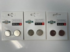 6 PetSafe RFA-35-11 CR2032 LITHIUM Coin Cell 3V Batteries FAST FREE SHIP 12/31