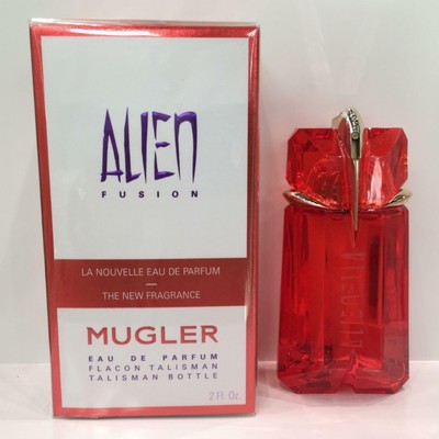thierry mugler alien fusion