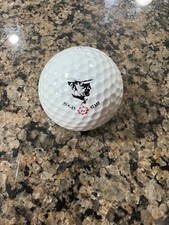 LOGO GOLF BALL-ORIGINAL RARE 1970  S BEN HOGAN STAFF-BEN HOGAN LOGO   