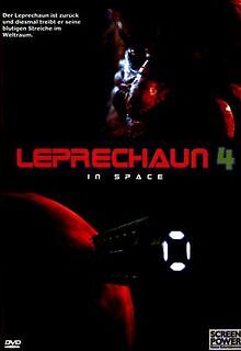 Leprechaun 4 - In Space von Brian Trenchard-Smith | DVD | Zustand sehr gut