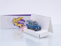 Busch 51286 # Framo V901/2 Halbbus Blau-Grau \ Admv StraßEnhilfsdienst \" 1:87"