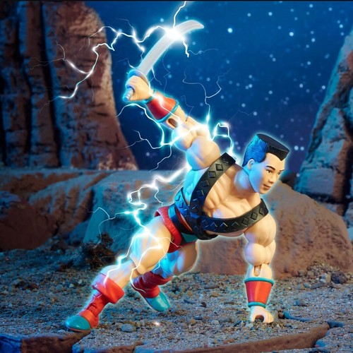 Masters of the Universe Origins (MOTU) Mattel Creations : Space Sumo (HDY27) - Photo 9/13