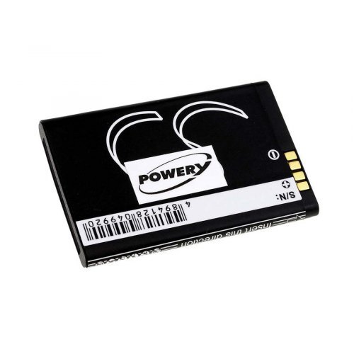 Battery for LG GB230 3,7V 650mAh/2,4Wh Li-Ion
