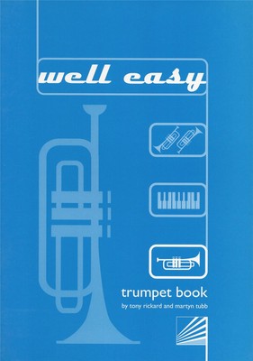 Gut leichtes Trompetenbuch Prüfungsklasse Musik mit Klavier