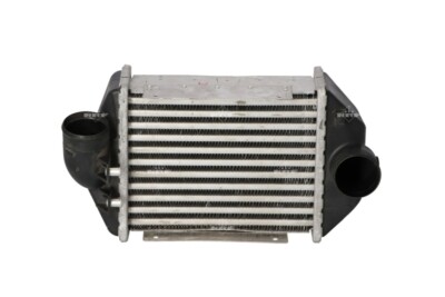 NRF 30914 Intercooler, charger for Audi
