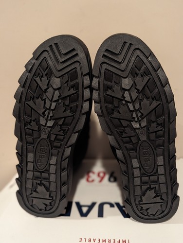 Pajar Women's Talya Iron Boots Size 9 (EU 40) NIB - 第 5/6 張圖片