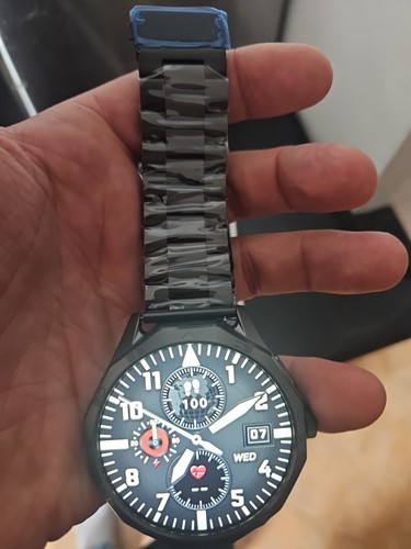 smart watches for men - Picture 2 of 2