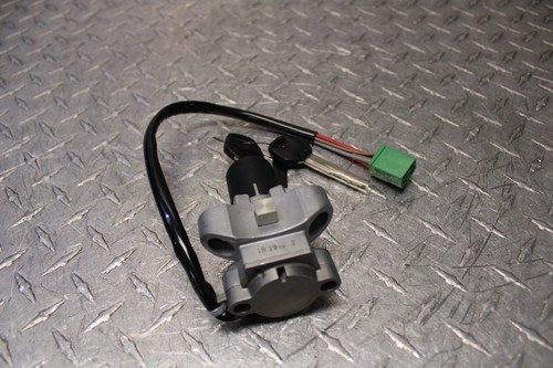 07 / 09 Suzuki GS500 / GS500F Ignition Switch With Keys Key New OEM 37100-01D40 - 第 9/23 張圖片