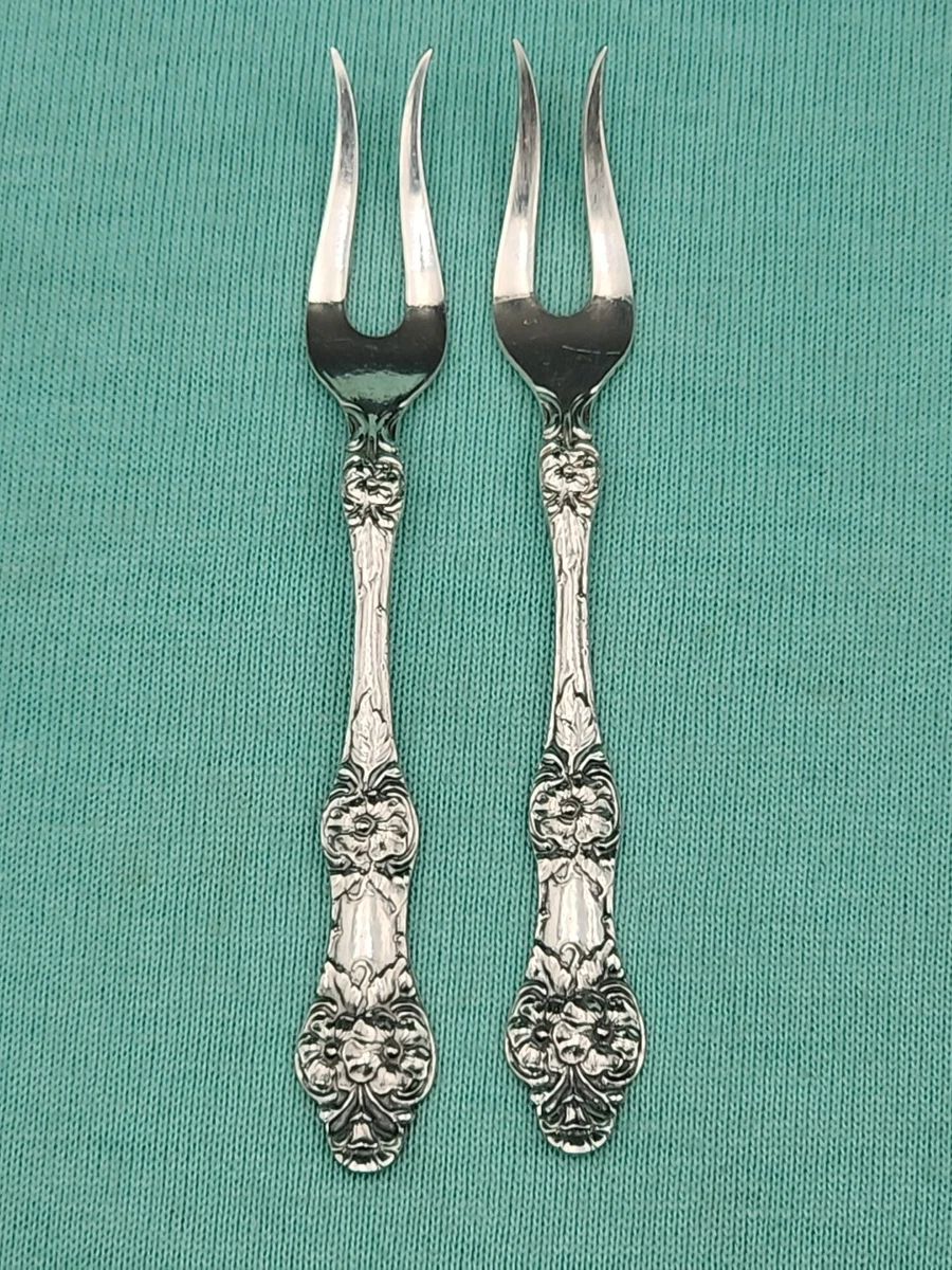 Th Marthinsen Norway Indiana Antique Scandinavian Silver for sale