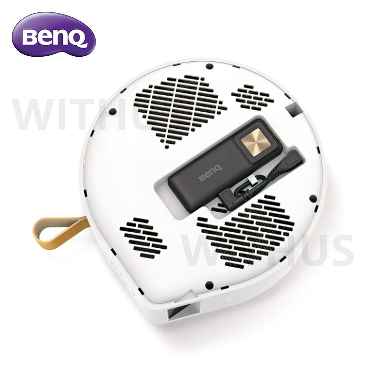 BenQ GV30 USB-C Portable HD Smart Projector for sale online