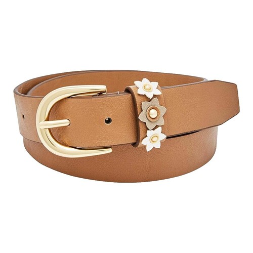 Women\'s Fashion Belt White 28-32\