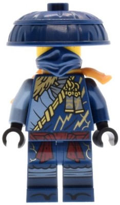 LEGO  Minifig njo0941 - Rogue