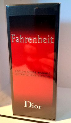 Dior Fahrenheit After Rasure Lotion 100ml