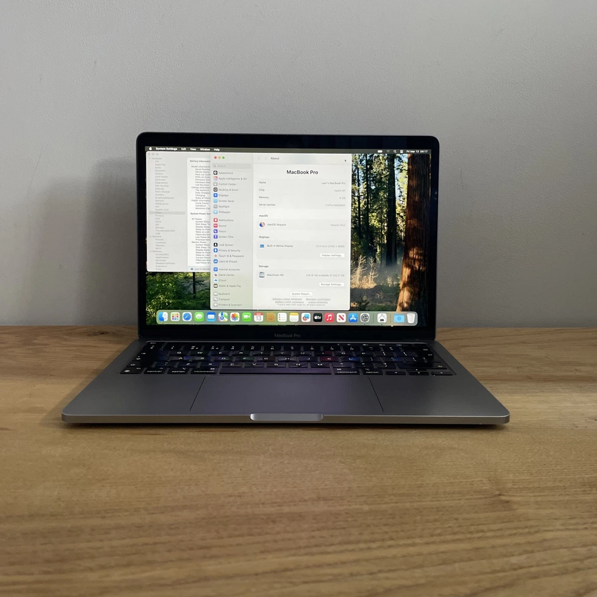 Apple MacBook Pro 13 Inch Laptops for sale | eBay UK