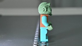 LEGO Star Wars Greedo (with Belt) Minifigure