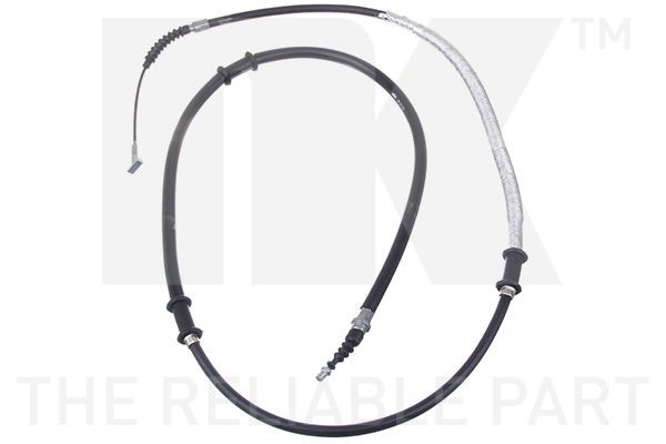 1 X Seilzug Feststellbremse NK 9023122 FüR Fiat Multipla-image