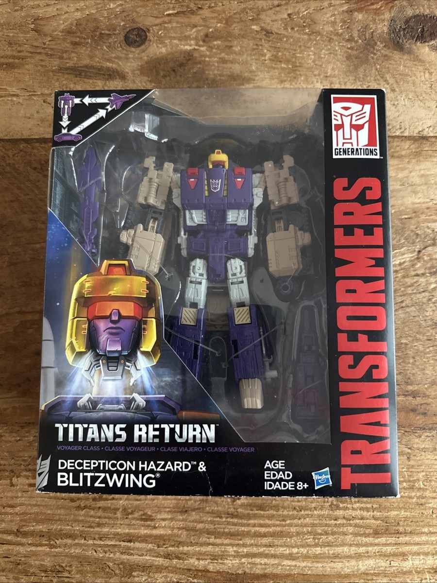 Hasbro Transformers Generations Titans Return Action Figure