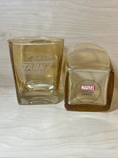 Stark Industries Marvel Whisky Glasses X2 From 2016