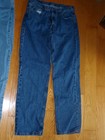 4 pairs Levi Strauss 550 Denim Jeans Mens Size 36x36 Made in USA Used Good — photo 2