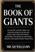 Micah Williams | The Book Of Giants | Taschenbuch | Englisch (2026) | Cby Press