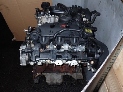 Motor 276DT 2,7D V6 121TKM Landrover Discovery Rangerover Sport 140kW 190PS 04-