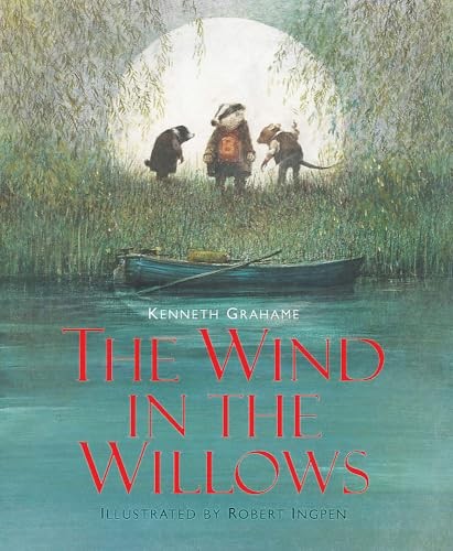The Wind in the Willows by Kenneth Grahame (Hardback Book) - Image 8