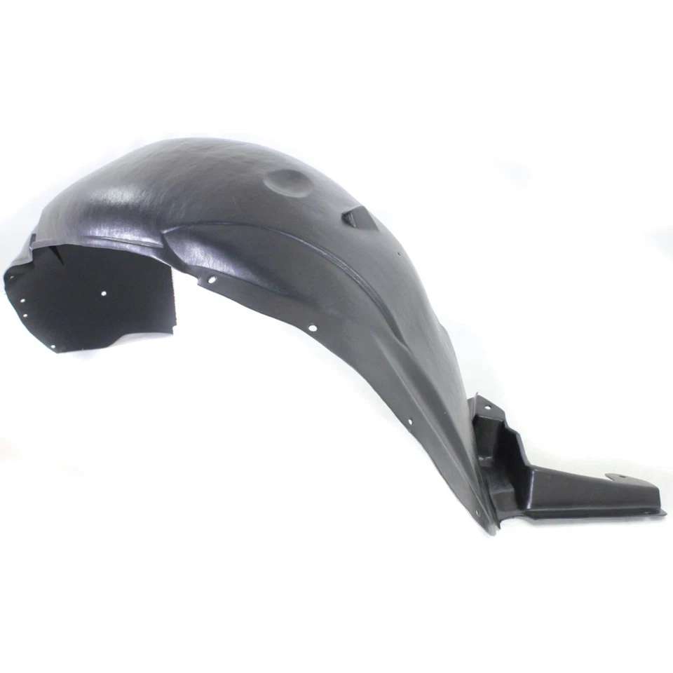 Juego de 2 guardabarros para Saturn Sky 2007-2010 base interior delantera izquierda y derecha línea roja Foto 4 de 4