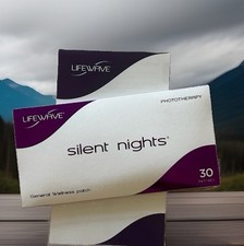LifeWave Silent Nights, 30 Patches