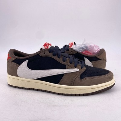 Travis Scott × NikeTD Jordan1 Low OG SP Air Jordan 1 Retro Low OG SP 