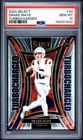 2024 PANINI SELECT TURBOCHARGED #24 DRAKE MAYE ROOKIE RC PSA 10