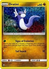 Dratini (9/12) [McDonald's Promos: 2018 Collection] Moderately Played Holofoil on eBay