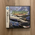 New ListingStar Fox Command (Nintendo DS, 2006) CIB