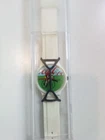 vintage swatch coca cola wrist biking watch