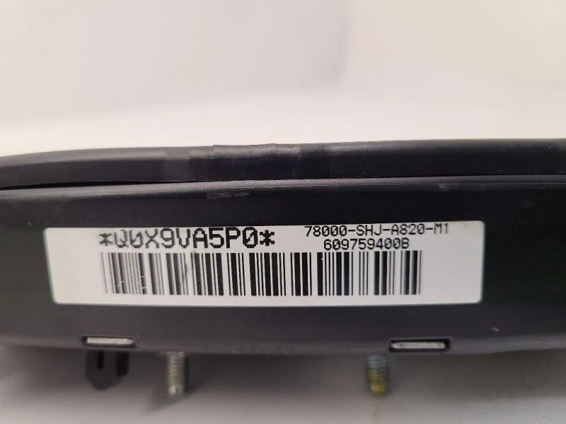 2008-10 HONDA ODYSSEY RH Passenger Seat Air Bag EXL Leather Foto 2 de 4