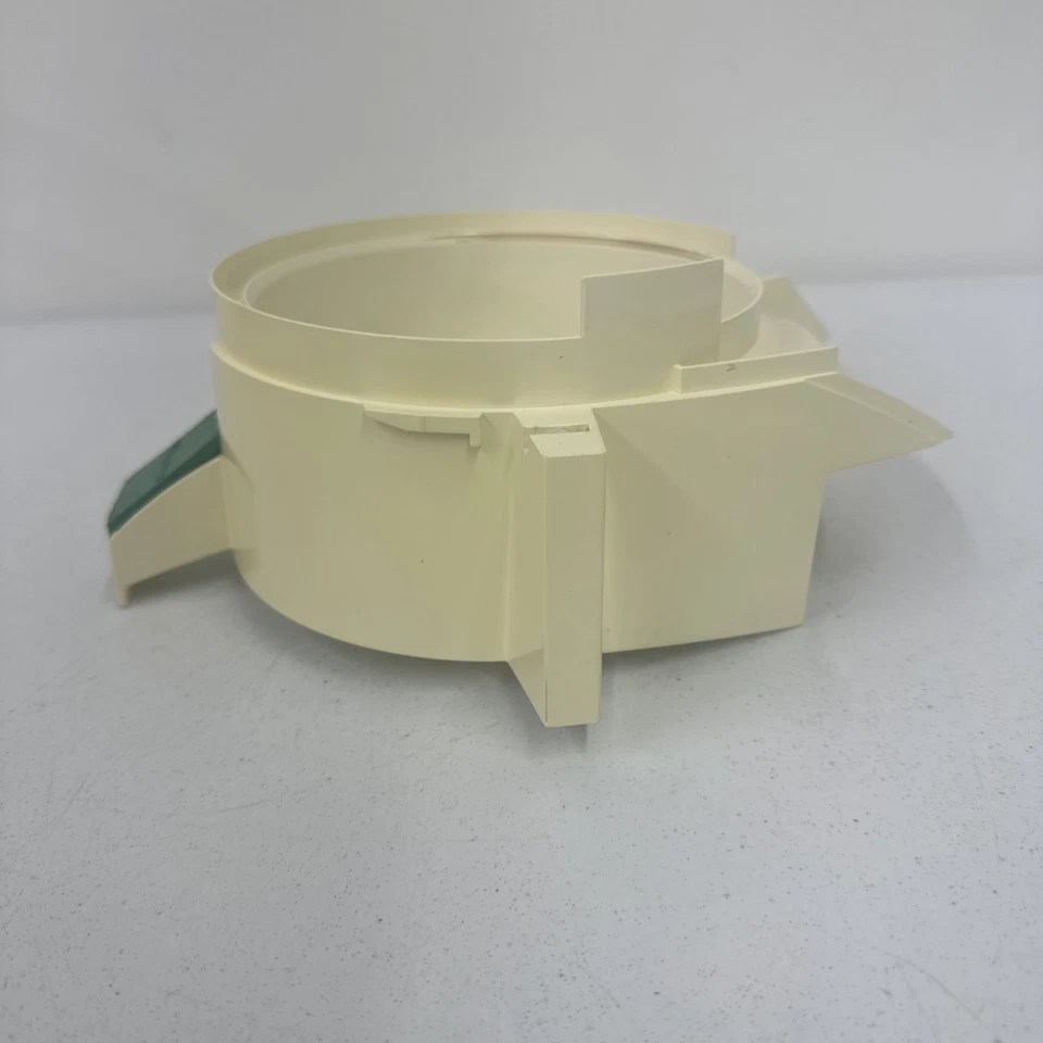 Extractor exprimidor automático The Juiceman II pieza de repuesto tazón de jugo AMARILLO Foto 2 de 4