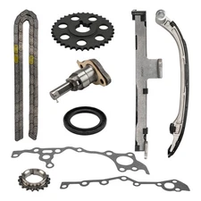 Engine Timing Chain Kit Fits 1995-2004 Toyota Tacoma 2.7L L4 TC0595FK 1355975020