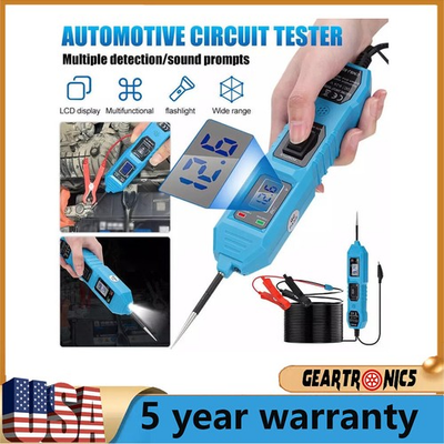 #ad #ad Electrical Tester for Continuity Testing For Trailer Lights Testing $14.99