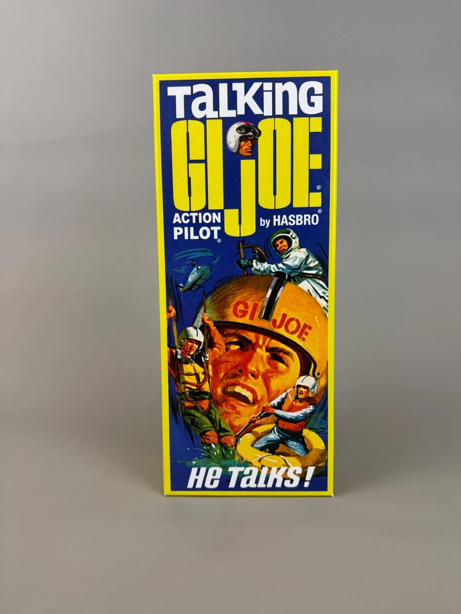 Gi Joe Action Pilot for sale | eBay
