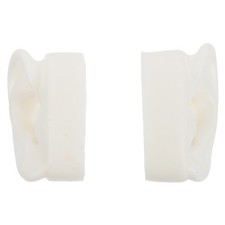 Soft Silicone Ear Model Piercing Fake Ears for Earring Display Artificial