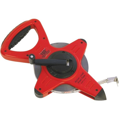 #ad Bosch Pro Series 82 10080B Measuring Tape 100 ft L Blade 1 2 in W Blade Steel $62.75