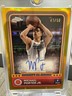 2024 Topps Chrome McDonald's All American Michael Porter Jr. Gold Auto /50