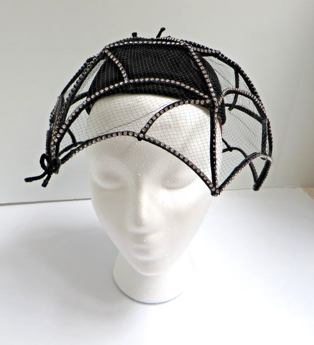 Jack McConnell Feather Vintage Hats for Women for sale | eBay display picture 1