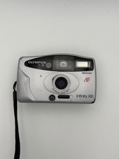 Olympus Infinity XB AF 35mm Film Point and Shoot Camera