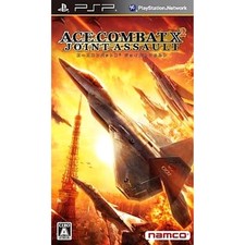 Jeu PSP Ace Combat X 2 Joint Assault - Version Japonaise NTSC-J - Complet