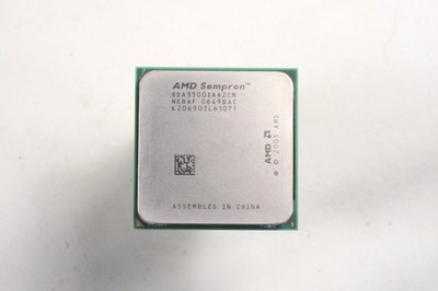 AMD Sempron 64 3500 Socket 939 CPU - SDA3500IAA2CN