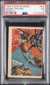 1966 A & BC BATMAN SER A #6A FACING THE AXE PSA 3