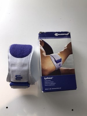 Epipoint Epicondylitis Spange Bauerfeind Ellenbogen Ellbogen Bandage
